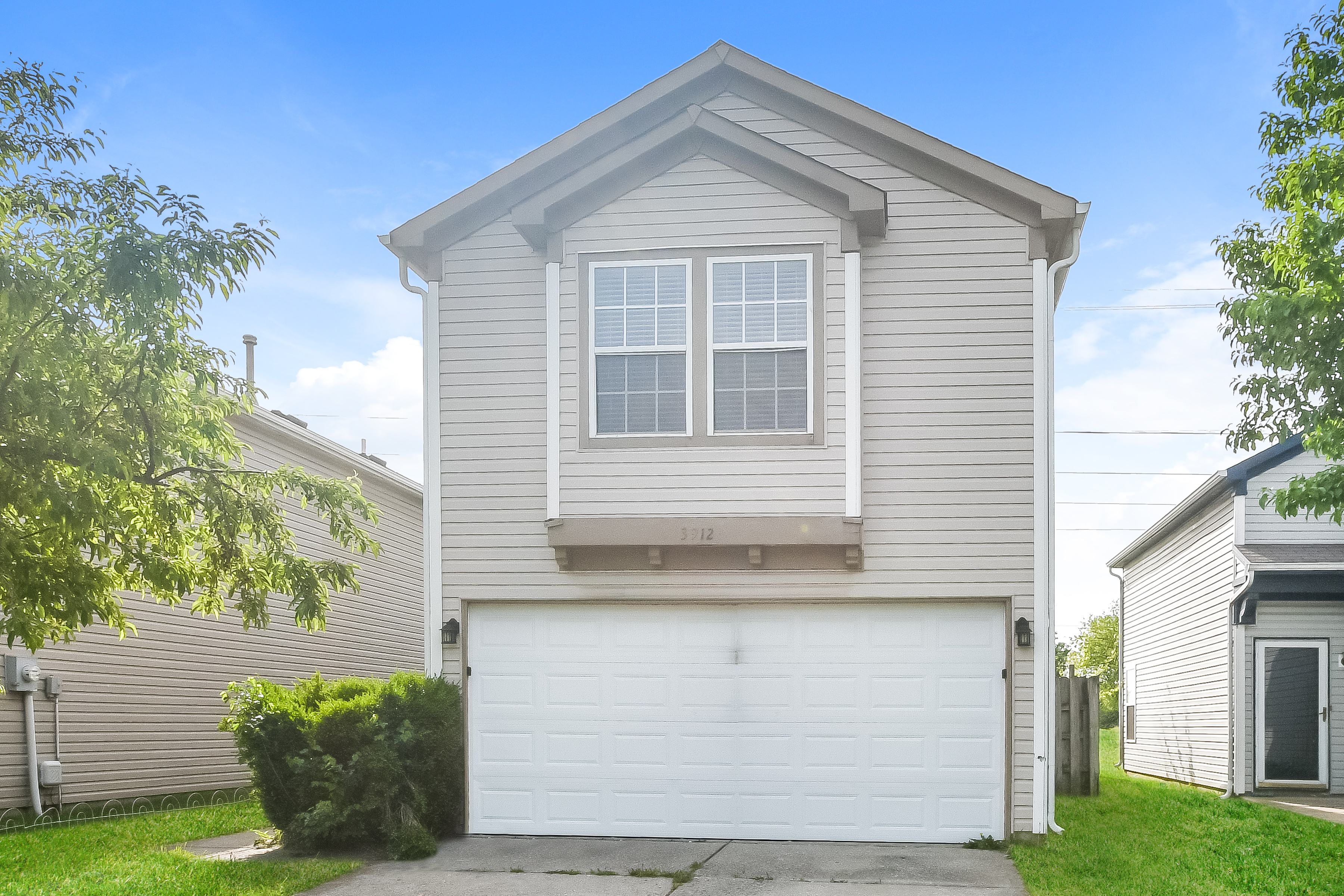 3912 Amaranth Ct Indianapolis, IN 46254